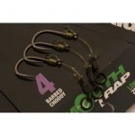 Оснастка волосяная Korda Chod Rig Short Barbless X-08 KCR026*