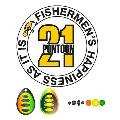 Pontoon 21
