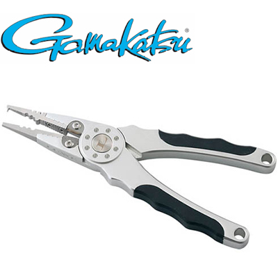 Gamakatsu Luxxe Alumi Pliers HD