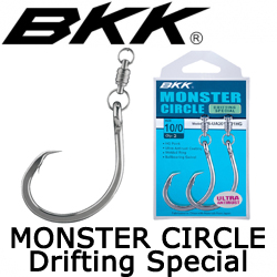BKK Monster Circle Drifting Special