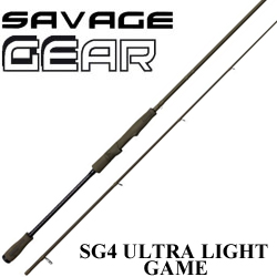 Savage Gear SG4 Ultra Light Game