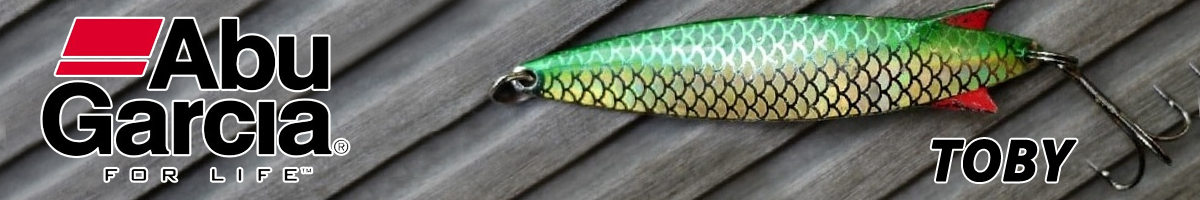 Abu Garcia Toby 28G