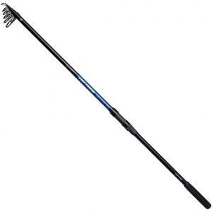 Удилище телескопическое карповое Mikado Trython Tele Carp 390 (до 120 g) 6-секц., 379гр., тр.дл. 115см (WAA951-390)