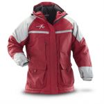 Комплект зимний Clam IceArmor Extreme Suits Red/Gray S