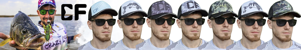 CF Pike Hunter Camo