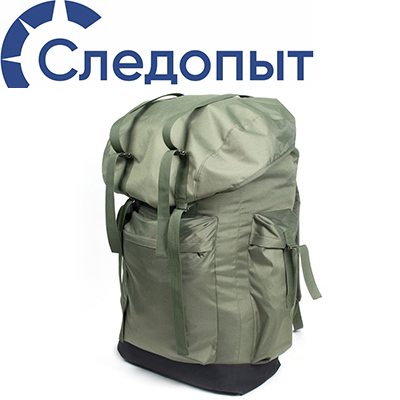 Рюкзак "Следопыт" - Лесной, 80 л., хаки