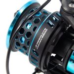 Катушка безынерционная Namazu Absolute Feeder AF5500, метал. шпуля