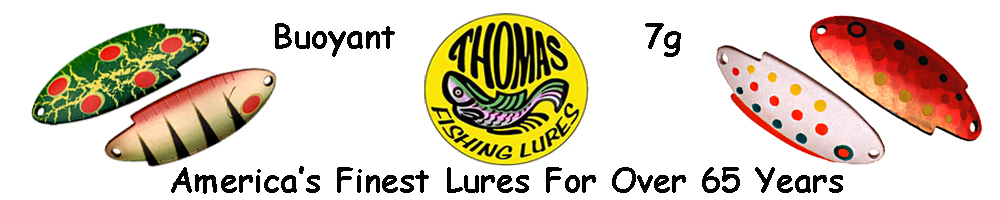 Thomas Buoyant 7 g
