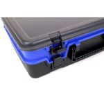 Коробка фидерная Elegance Feeder Pro 2-х ярусная 38х28х12,5мм (FXEL-303002)
