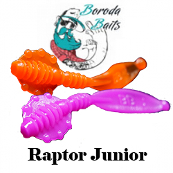 Boroda Baits Raptor Junior