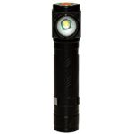 Фонарь налобный "Сибирский Следопыт - Big Tenzor", съемный, 1LED, аккум. 220В, USB