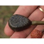 Грузила Korda Flat Pearl Swivel 4.0oz 2шт FPSB4
