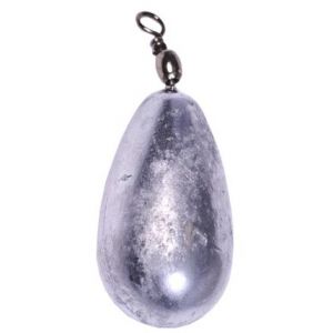 Груз с вертлюгом Salmo Droplet Swivel 84г 1шт