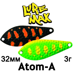 LureMax Atom-A 32мм 3гр