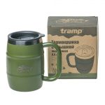 Термокружка подарочная с крышкой Tramp TRC-100 500мл