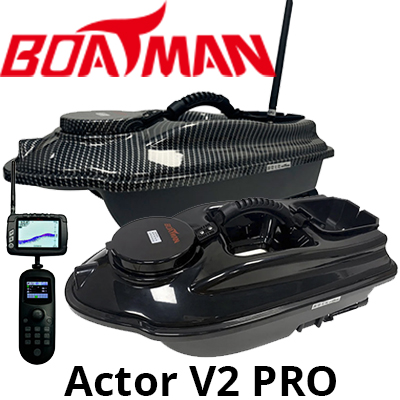 Boatman Actor V2 Pro
