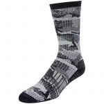 Носки Simms Merino Midweight Hiker Sock, Hex Flo Camo Carbon, L