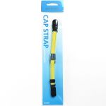 Страховочный ремень для кепки Shimano BE-001N Capstrap YE размер Free