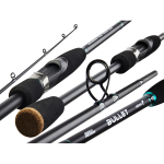 Удилище спиннинговое Salmo Diamond Bullet 80 2.50