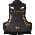 Жилет спасательно-разгрузочный DAIWA - DF-3021T BK L