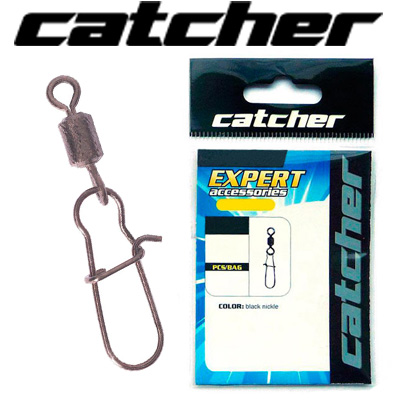 Catcher Вертлюжок с застежкой Американка