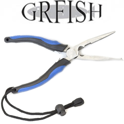 GRFish GR-84025 Плоскогубцы рыболовные