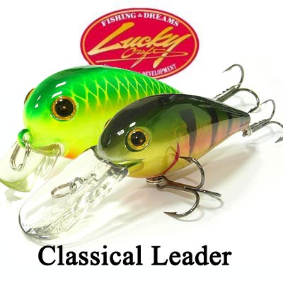 Lucky Craft Classical Leader