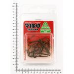 Двойник Vido Craft Double Parrot Beak VD-086 (BN) №2 BLN, 10 шт/уп