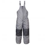 Костюм Huntsman Полюс V со снегозащитными гетрами 48-50/176, Серый/черный