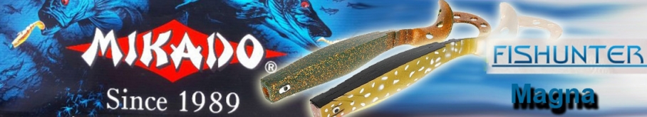 Mikado Fishunter Magna Mini 10cm