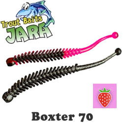Trout Baits Jara Boxter 70 (Bubble Gum)