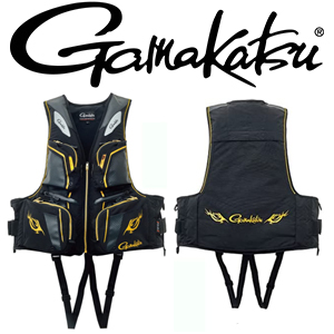 Gamakatsu GM2193 BK/GOL