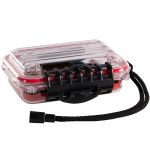 Коробка водонепроницаемая Plano 144900 GS Wateproof Compact ( 16.5cm x 11.9cm x 5.4cm) (1561197)