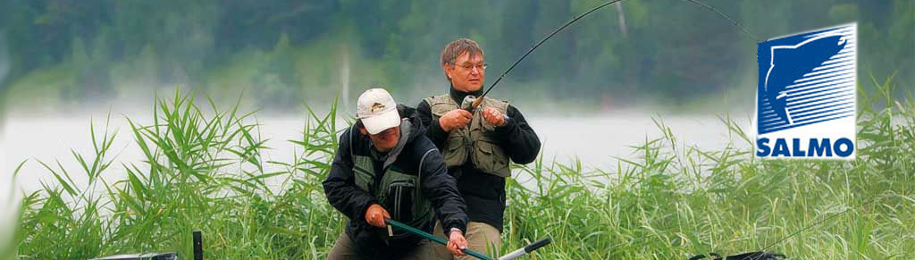 Salmo 02 (9511-02) Багор