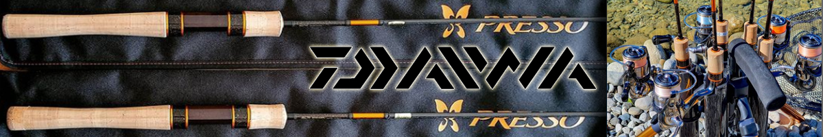 Daiwa Presso AGS V