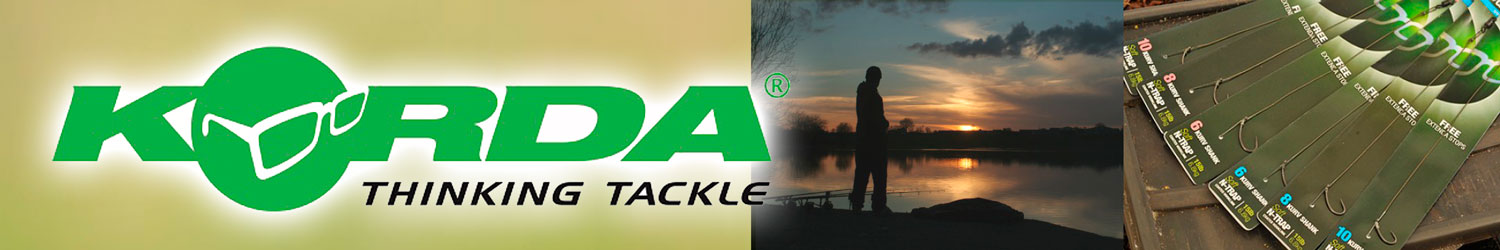 Korda N-Trap KD 30lb Kurv Shank