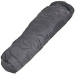 Спальный мешок Campus Pioneer 200 XL (L) (кокон, +3С, 230Х85Х60 см)