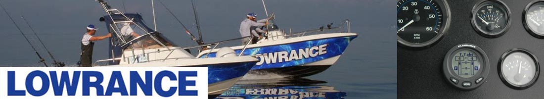 Lowrance LMF-200