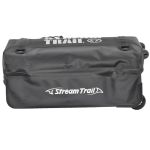 Сумка влагозащитная на колесах Stream Trail Cabin Trolley Izumo BK/Yellow ST-026637