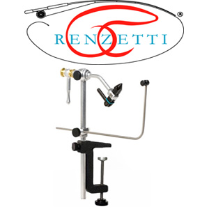 Renzetti Cam Traveler Vise/C-Clamp