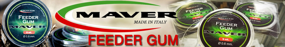 Maver Power Gum 1.0mm