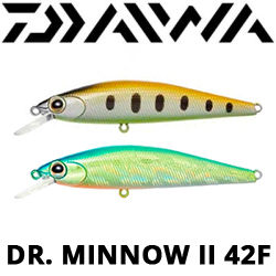 Daiwa Dr. Minnow 2 42F