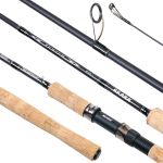 Спиннинговое удилище Akara Zester IM7 (10-30) 2,1 м