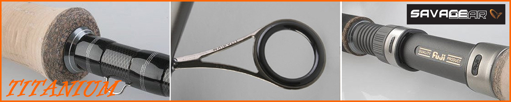 Savage Gear Titanium
