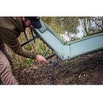 Раскладушка Sonik SKS Bedchair H30 х L196 х W71cm, 9.5kg SKSBEDC1