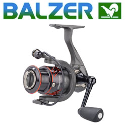 Balzer Shirasu Pro Staff Series