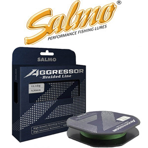 Salmo Aggressor Braid 100m