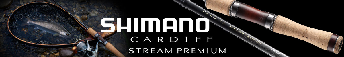 Shimano 24 Cardiff Stream Premium