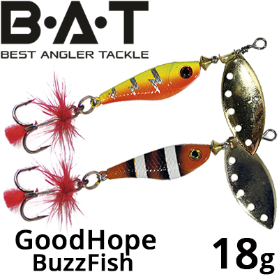 BAT Good Hope BuzzFish 18 g.
