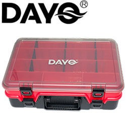 Dayo 721013-385 43х29х18 красный